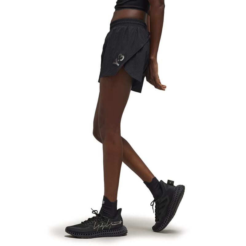 Шорты Y-3 Running Short Black - изображение 3