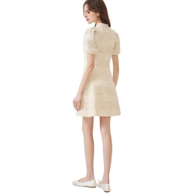 Платье JORYAweekend Короткий Sleeved Платье Женские - изображение 3