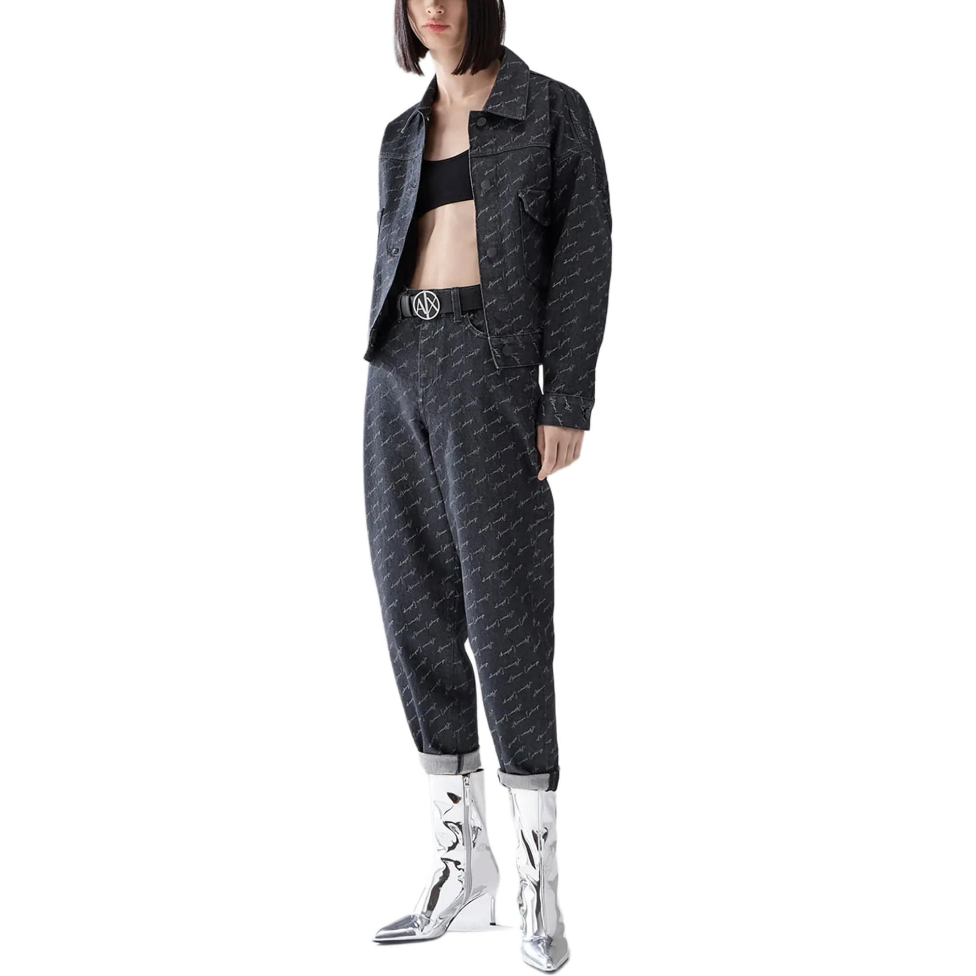 ARMANI EXCHANGE SS24 Logo - изображение 4