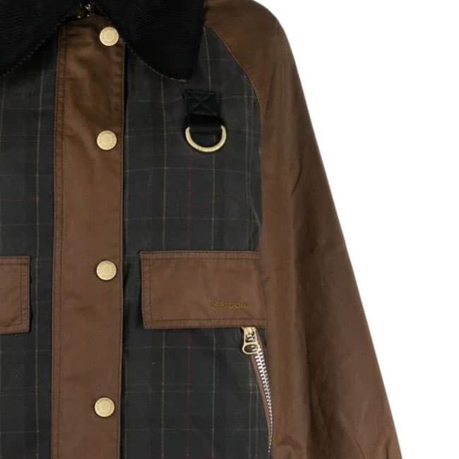 Куртка BARBOUR Logo - изображение 6