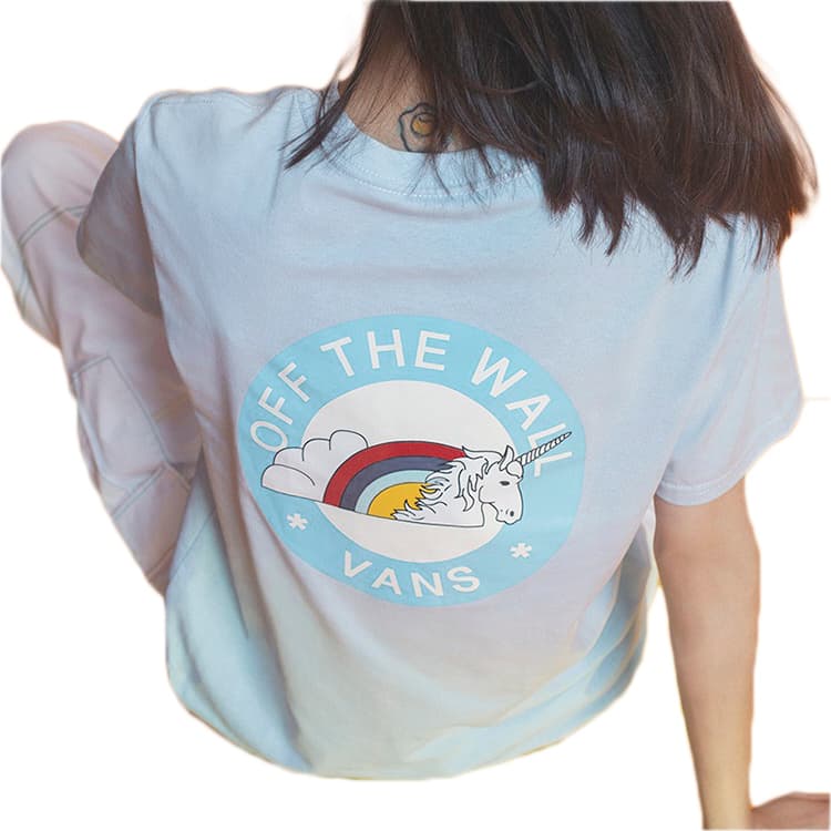 Футболка Vans T - изображение 5