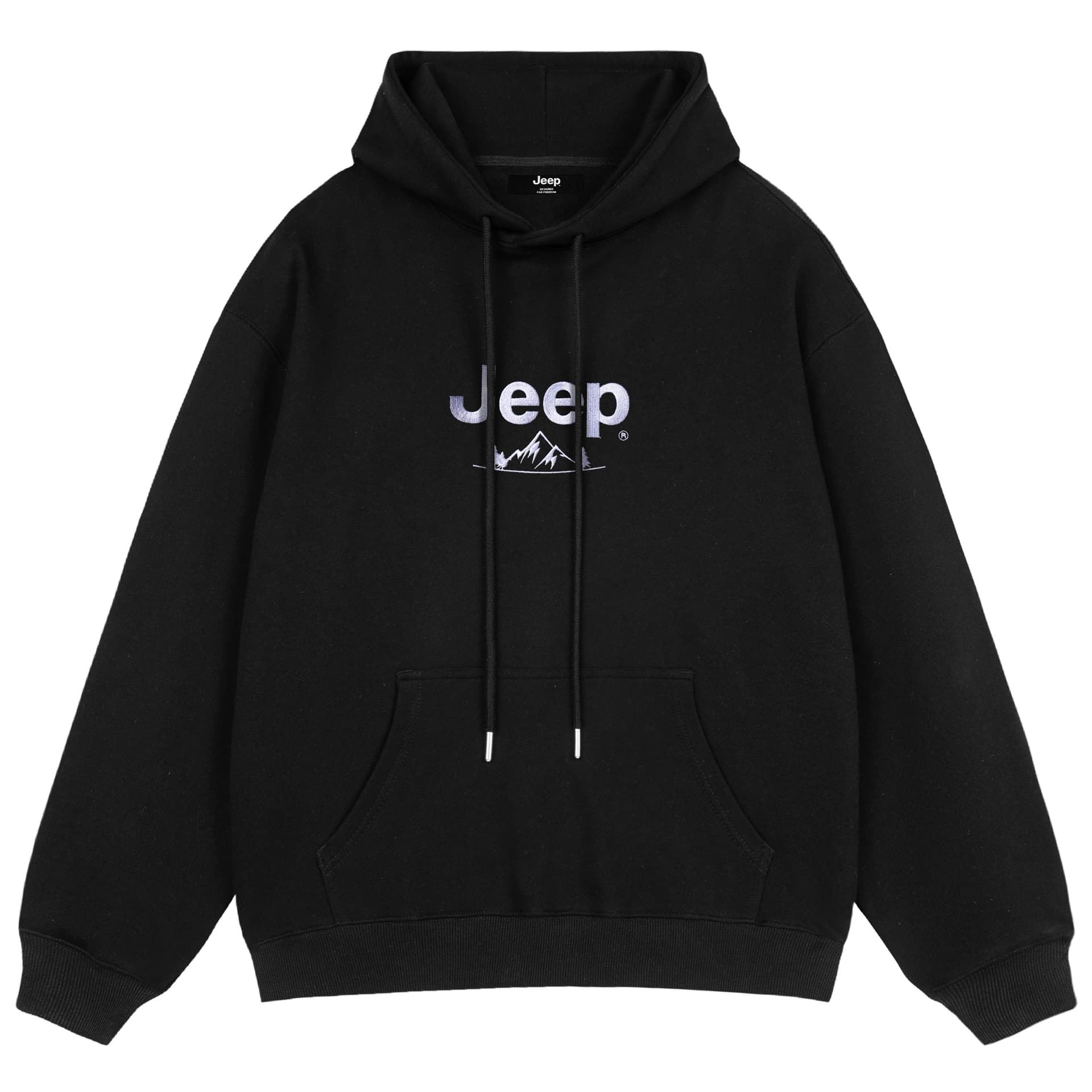 Худи Jeep cleanfitLogo - изображение 2
