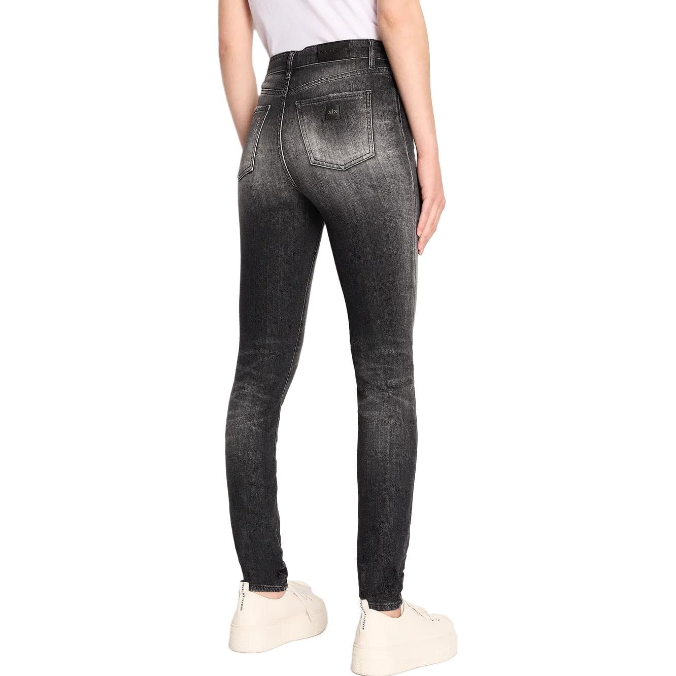 Джинсы ARMANI EXCHANGE Logo - изображение 3