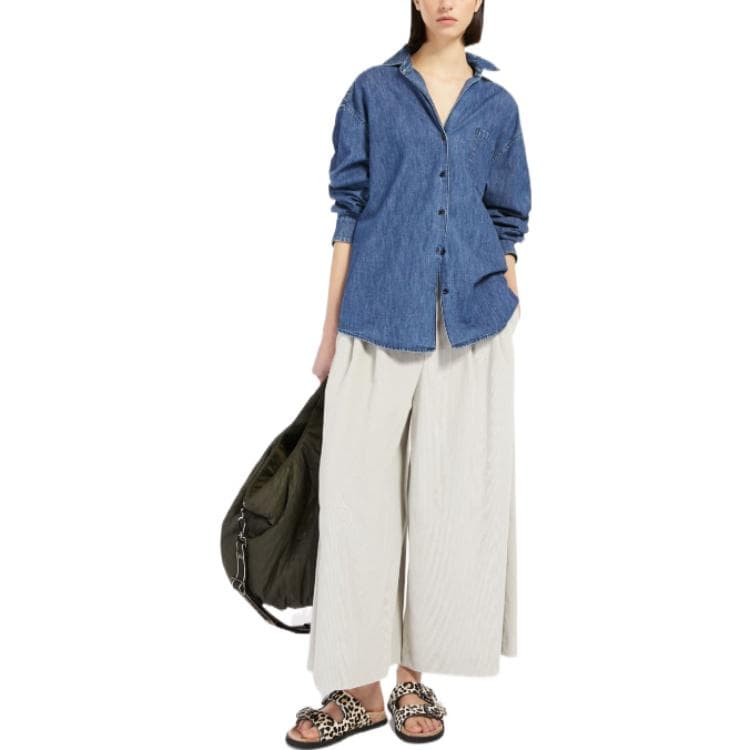 Штаны WEEKEND MaxMara ACINO - изображение 2