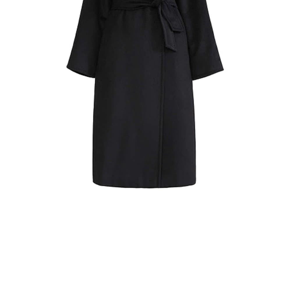 MaxMara Belted Coat - изображение 6