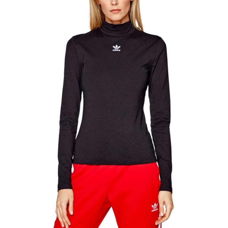 Кофта adidas originals Adicolor Essentials Long Sleeve Tee LogoT - изображение 2