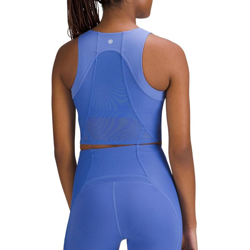 Майка lululemon Mesh Panelled - изображение 3