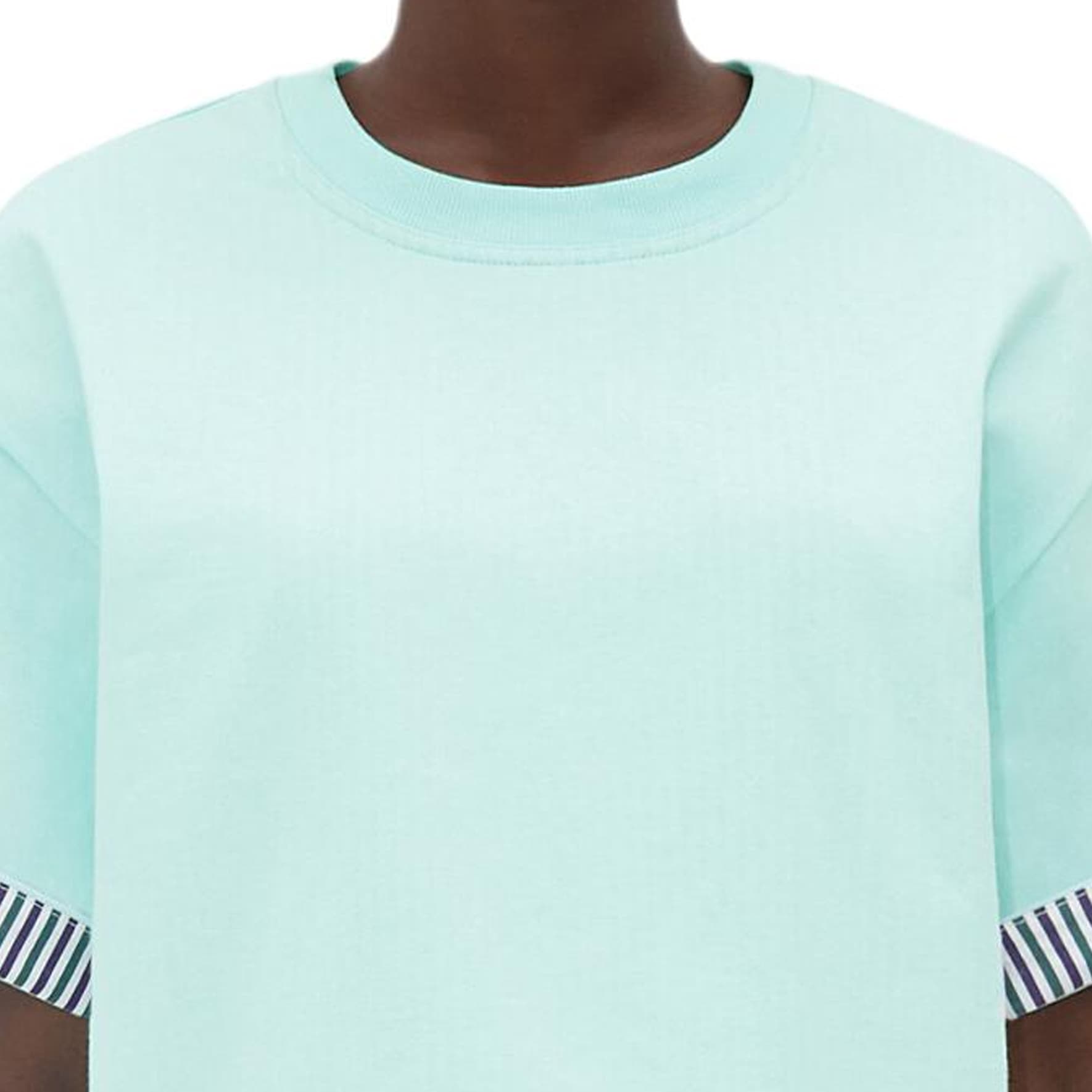 Футболка Bottega Veneta SS24 LogoT - изображение 4