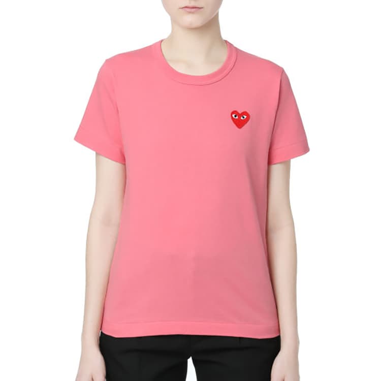 Футболка CDG Play - изображение 2