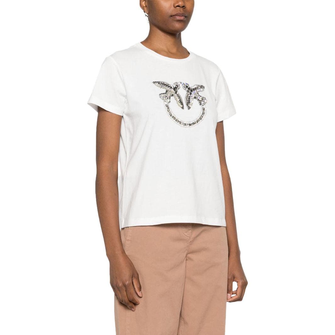 Футболка PINKO FW23 T - изображение 4