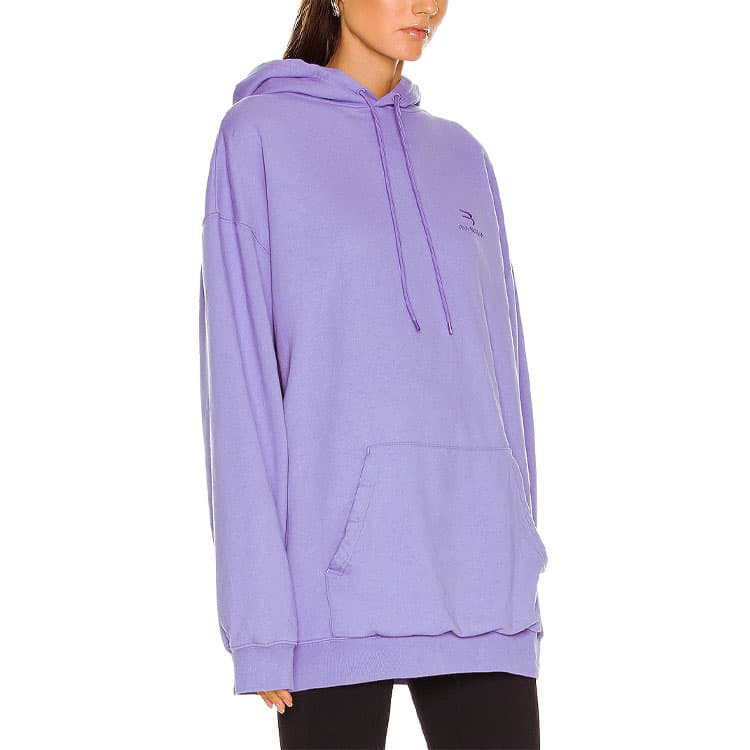 Худи Balenciaga Logo - изображение 6