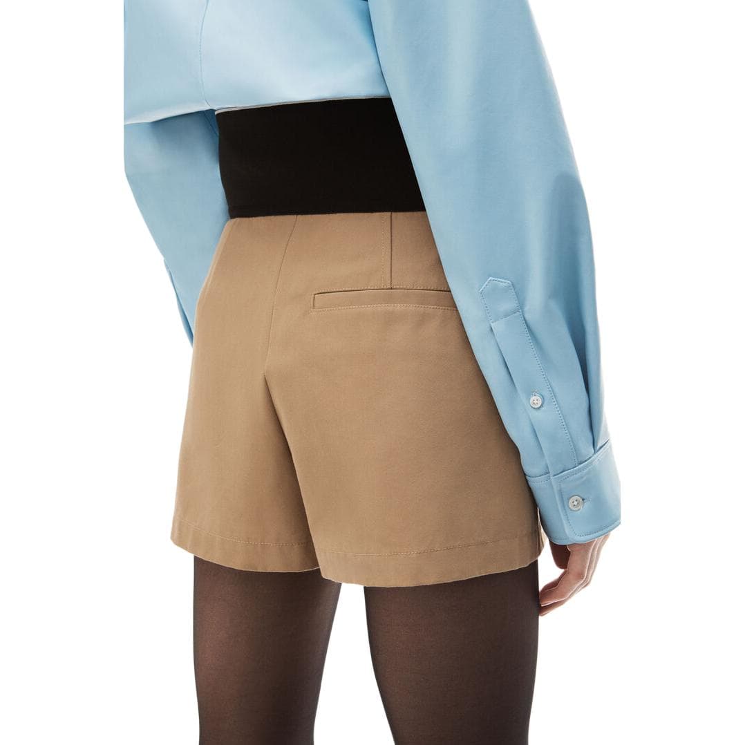 Шорты alexander wang FW22 Logo - изображение 2
