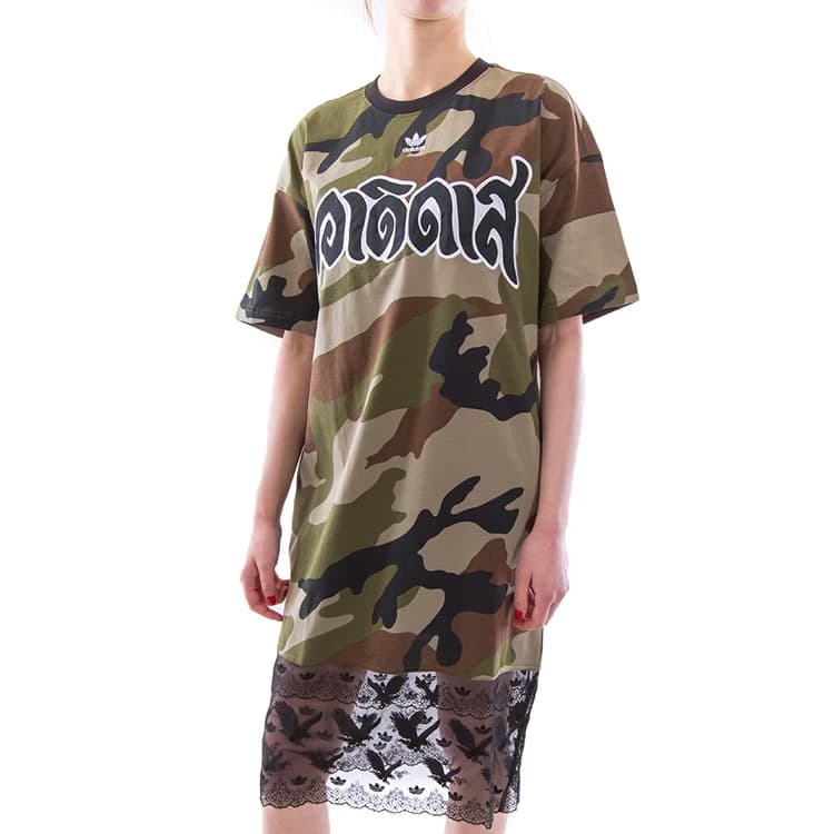 Платье adidas x Dry Clean Only Tee Dress - изображение 5