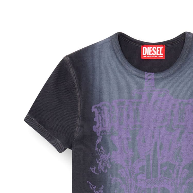 Футболка DIESEL FW24 T - изображение 4
