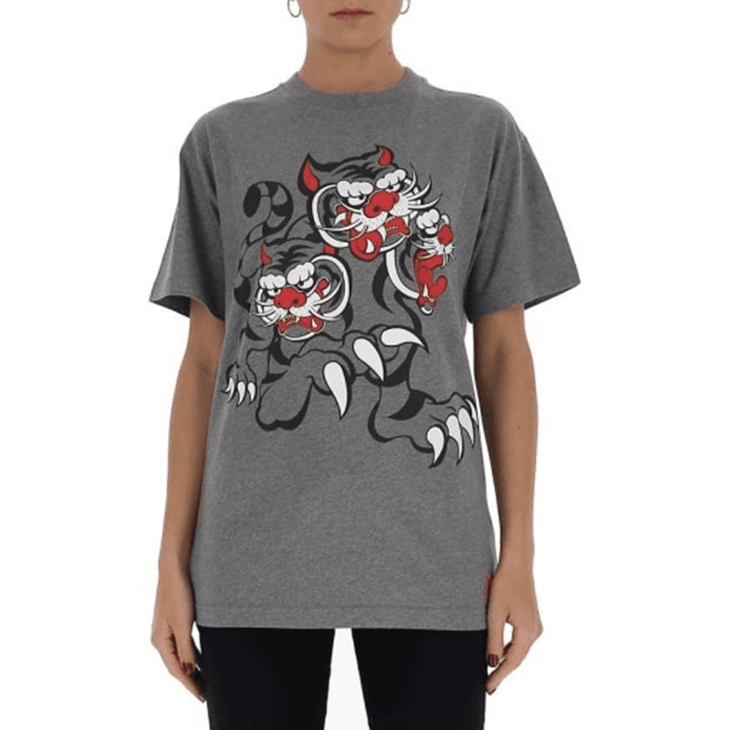 Футболка KENZO SS21 T - изображение 3