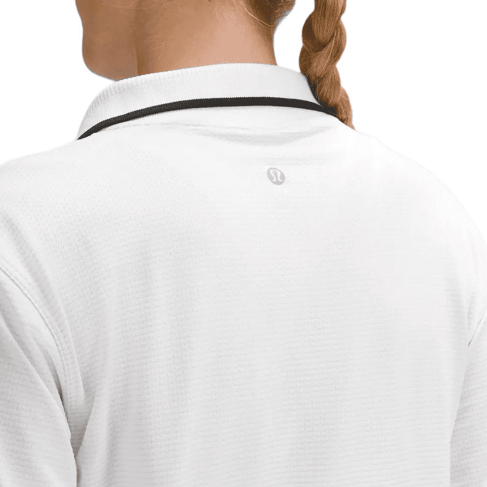 lululemon Swiftly Tech Silverescent Polo - изображение 7