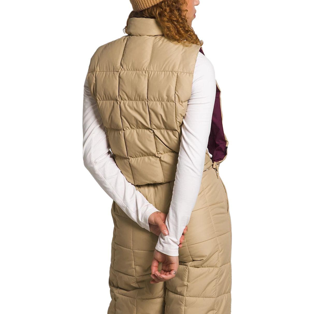 THE NORTH FACE Lhotse Reversible Vest - изображение 4