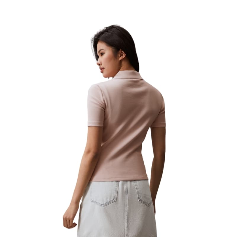 Футболка CALVIN KLEIN Jeans SS24 POLO T - изображение 4
