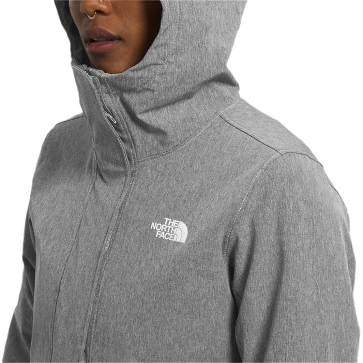 THE NORTH FACE Shelbe Raschel Parka - изображение 4