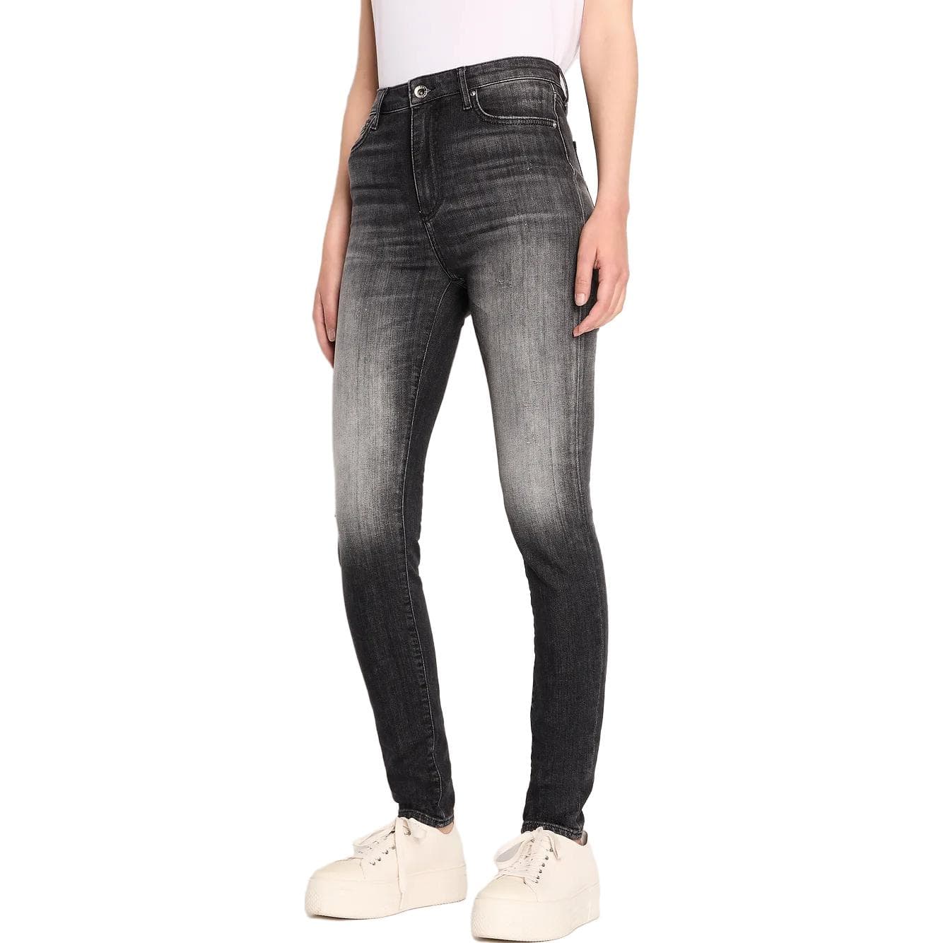 Джинсы ARMANI EXCHANGE Logo - изображение 2