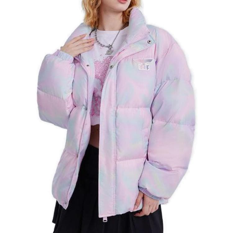 Пуховик BOY LONDON Пуховик Женский Многоцветный - изображение 7