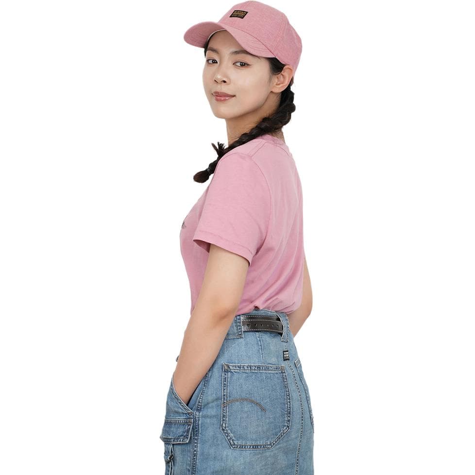 Футболка G-STAR RAW logo T - изображение 4