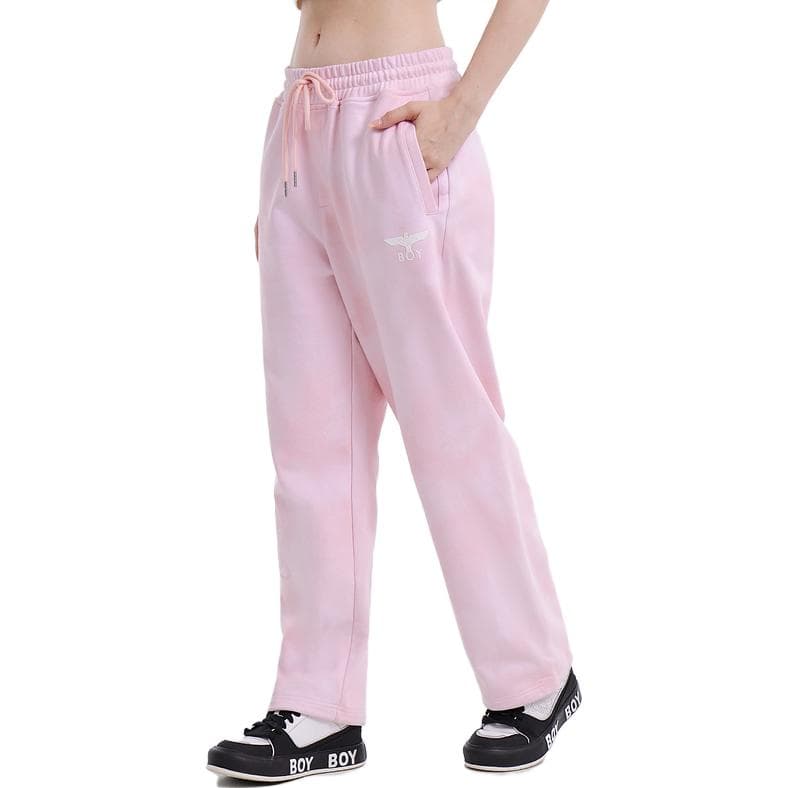 Штаны BOY LONDON Розовые Женские Повседневные Брюки - изображение 6