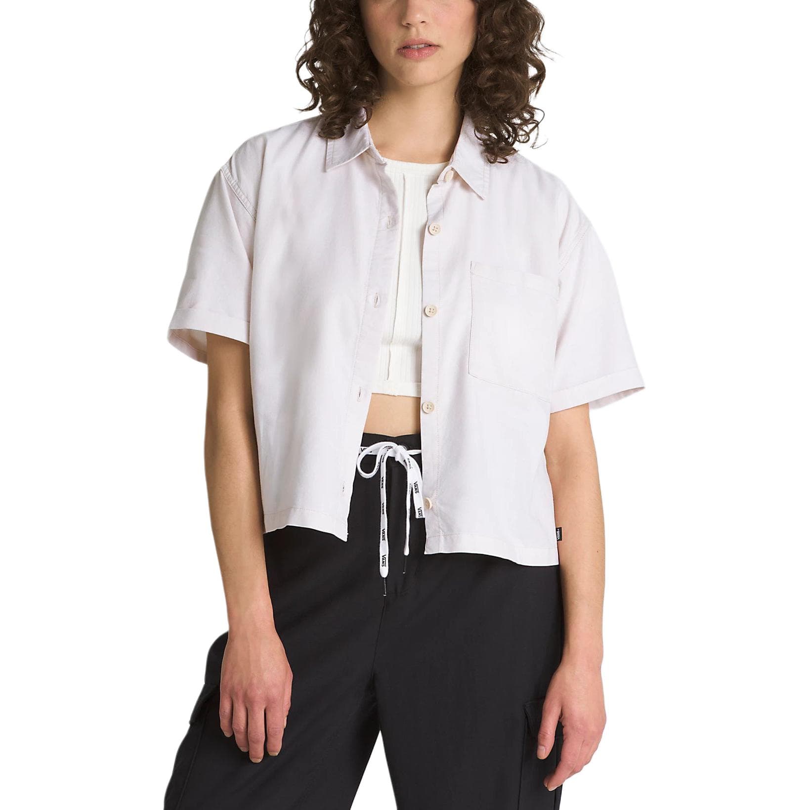 Блузка Vans Mcmillan Top - изображение 4
