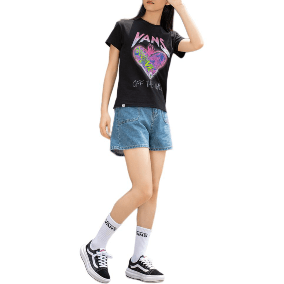 Футболка Vans T - изображение 4