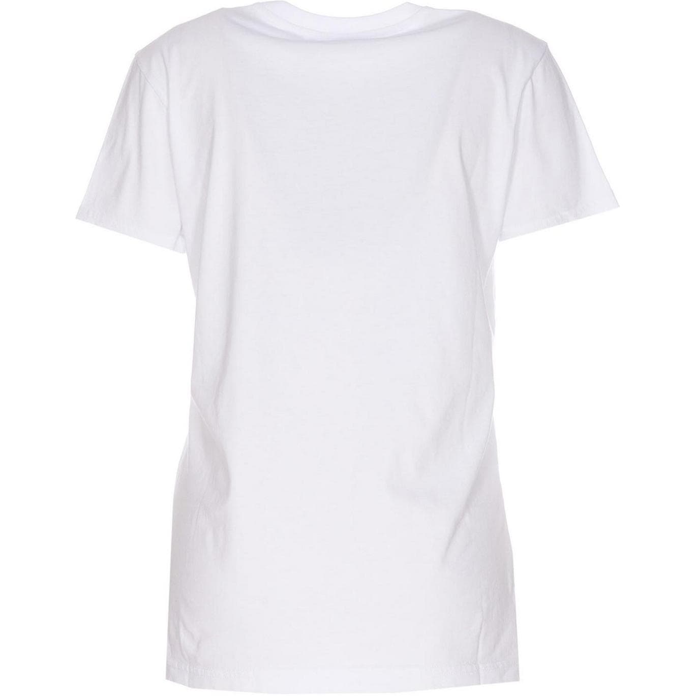 Футболка Vivienne Westwood T-рубашка женская белая - изображение 2