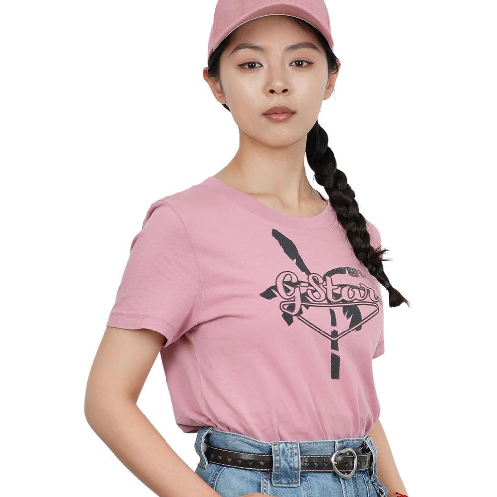 Футболка G-STAR RAW logo T - изображение 3