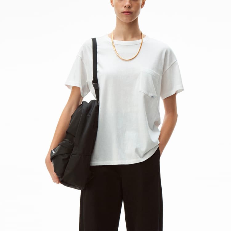 Футболка alexander wang SS21 T - изображение 3