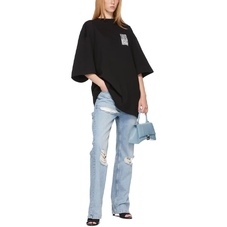 Футболка Balenciaga - изображение 4