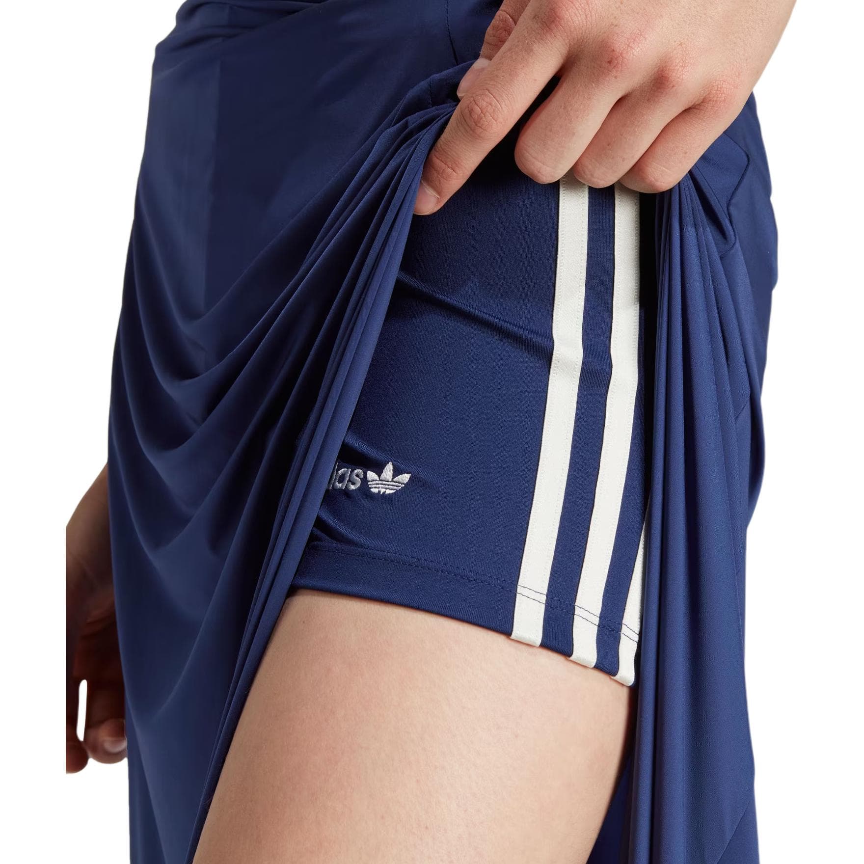 Юбка adidas originals Premium Flowy Maxi Skirt - изображение 3