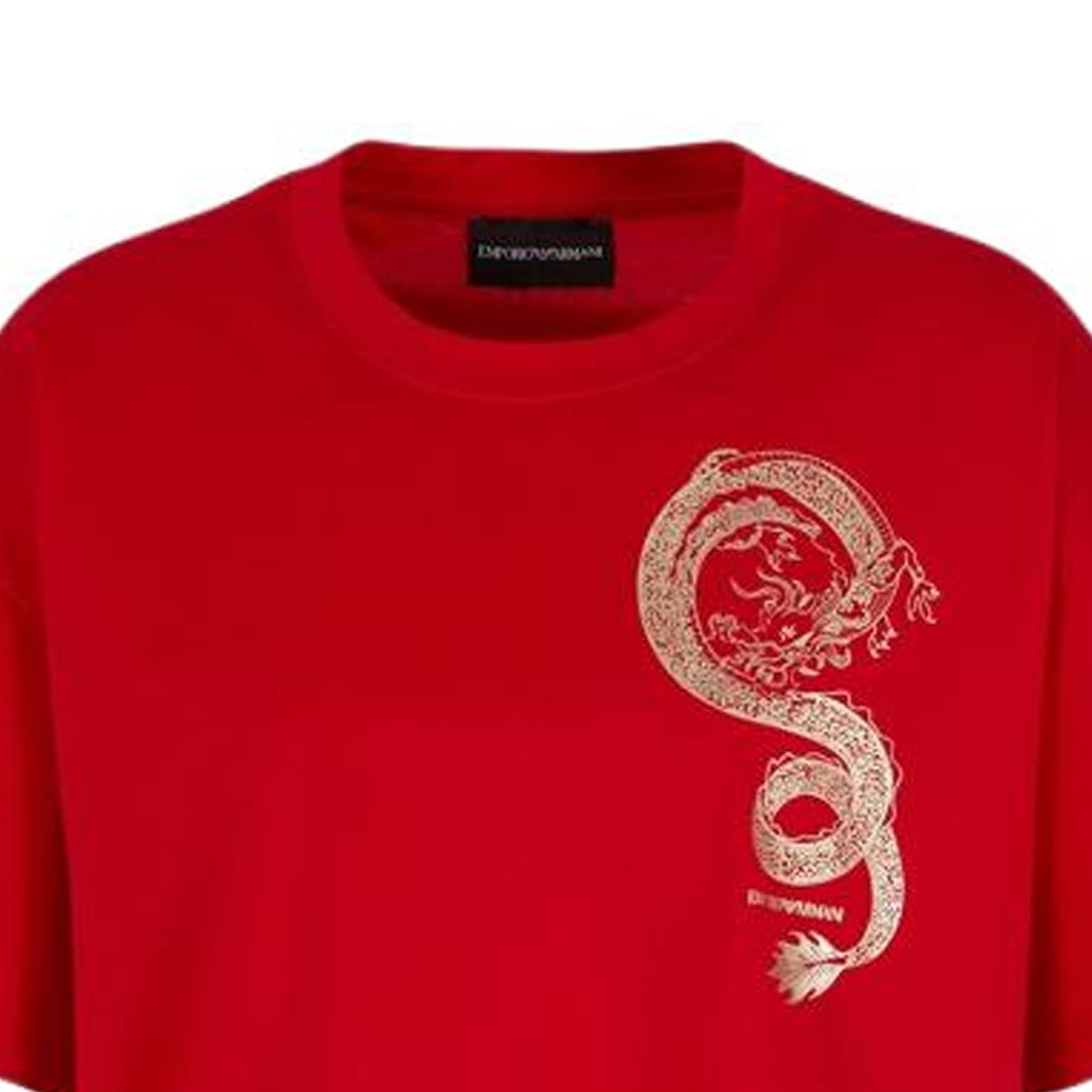 Футболка EMPORIO ARMANI SS24 T - изображение 3
