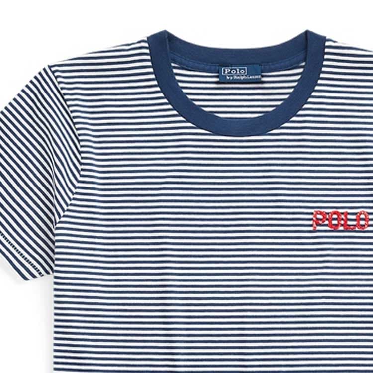 Футболка Polo Ralph Lauren FW23 LogoT - изображение 5