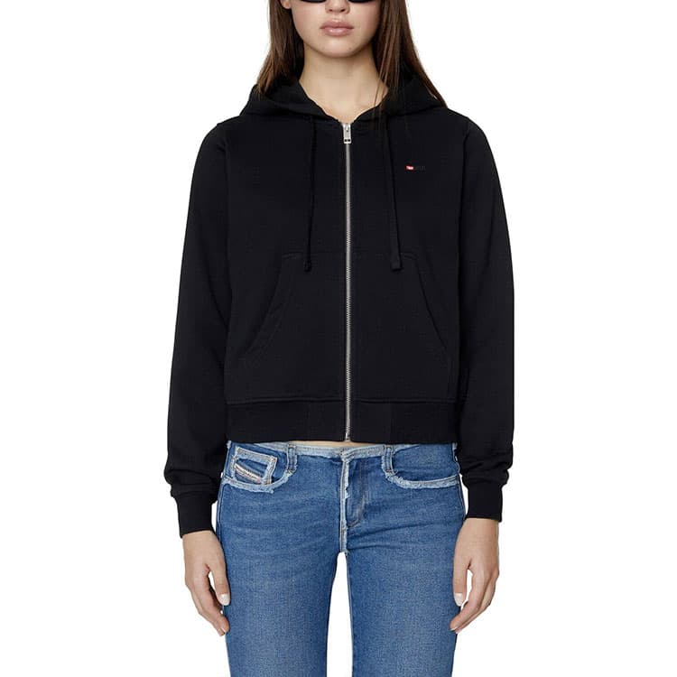 Худи DIESEL FW22 Logo - изображение 3