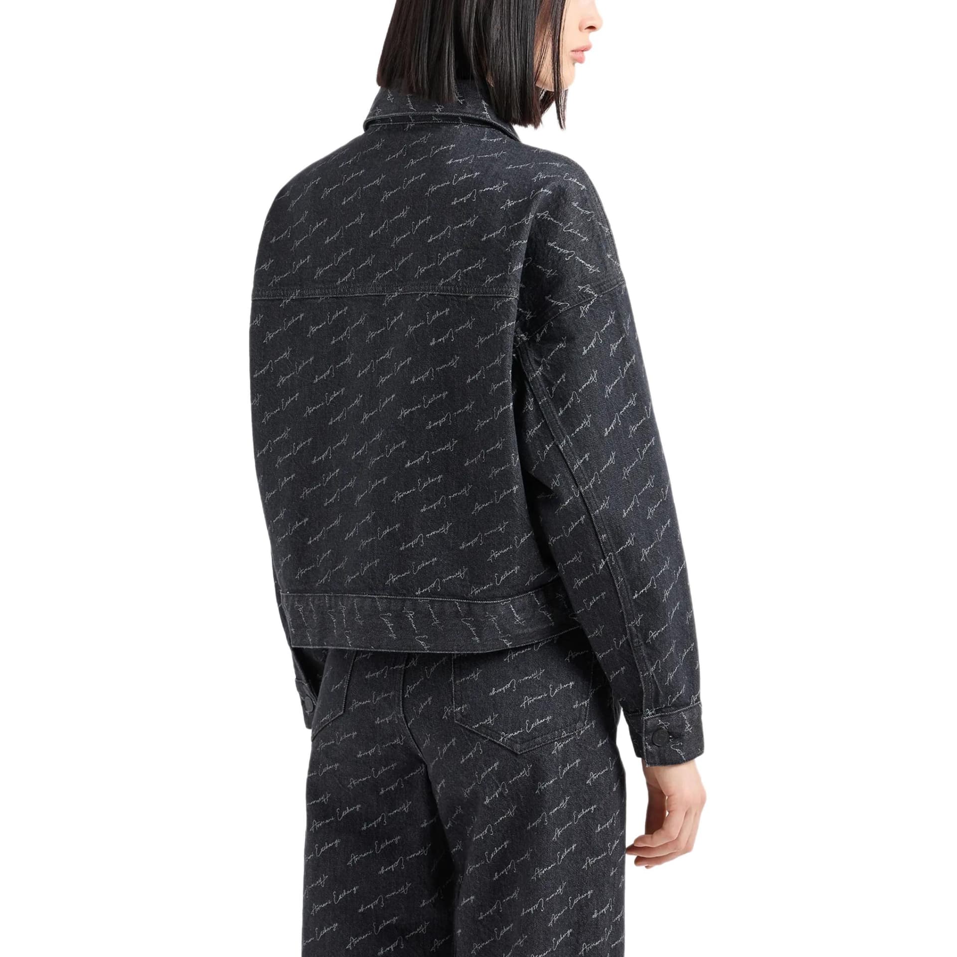 ARMANI EXCHANGE SS24 Logo - изображение 2