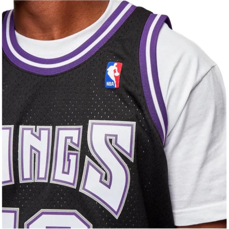 Баскетбольная майка Mitchell Ness NBA SW 2001-2002 16 - изображение 5