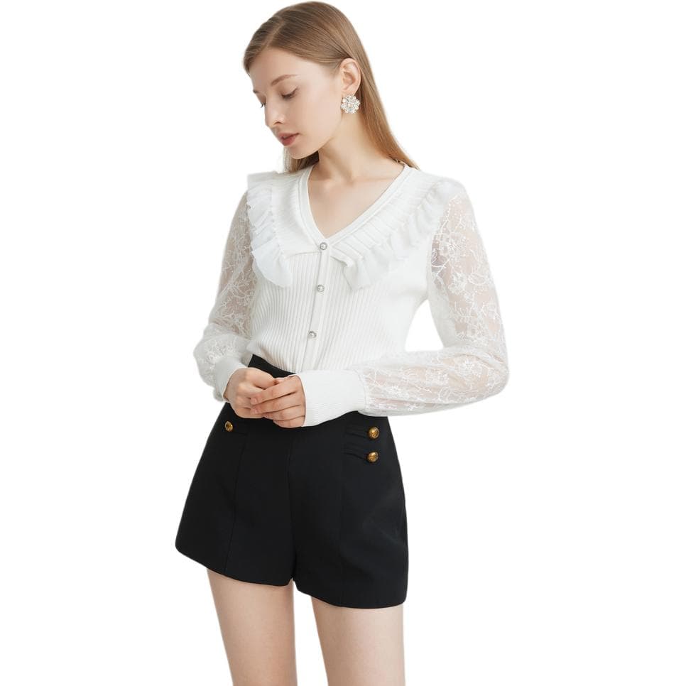 Кофта anmani SS23 V - изображение 6