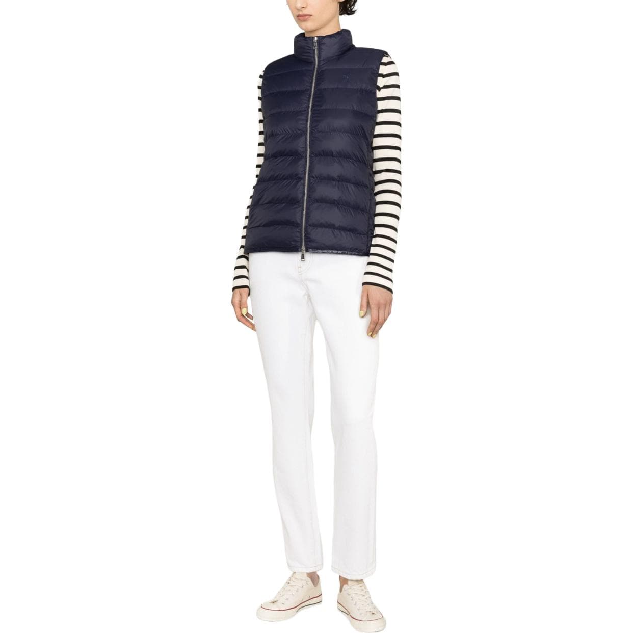 Polo Ralph Lauren FW23 Жилет Женские Синий - изображение 2