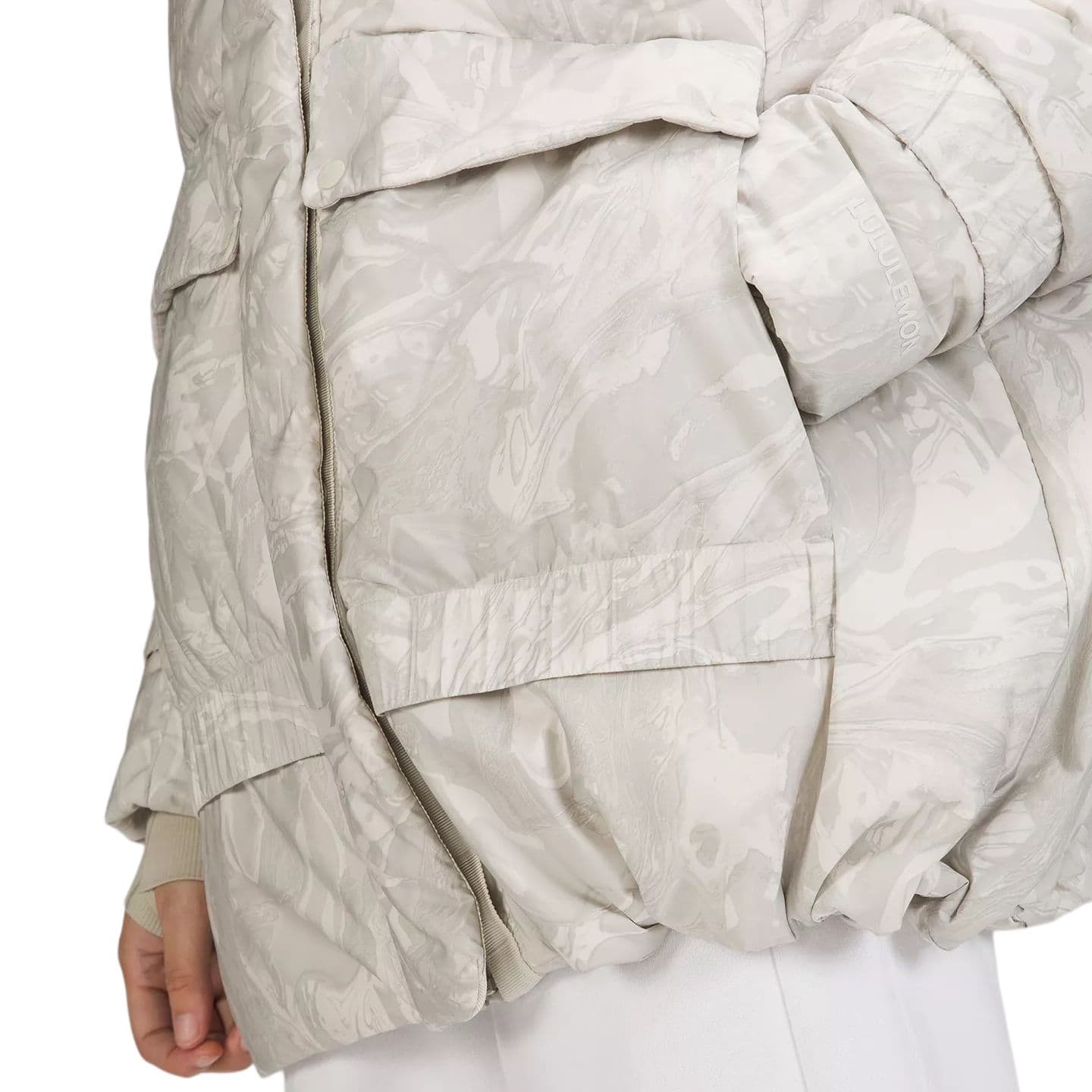 Пуховик lululemon Down Jacket - изображение 5