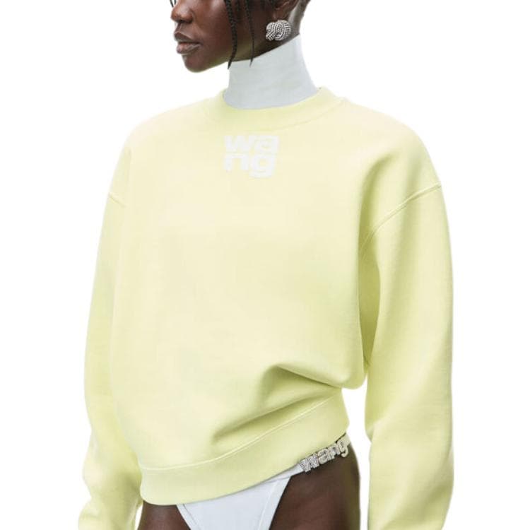 Худи alexander wang FW21 - изображение 4