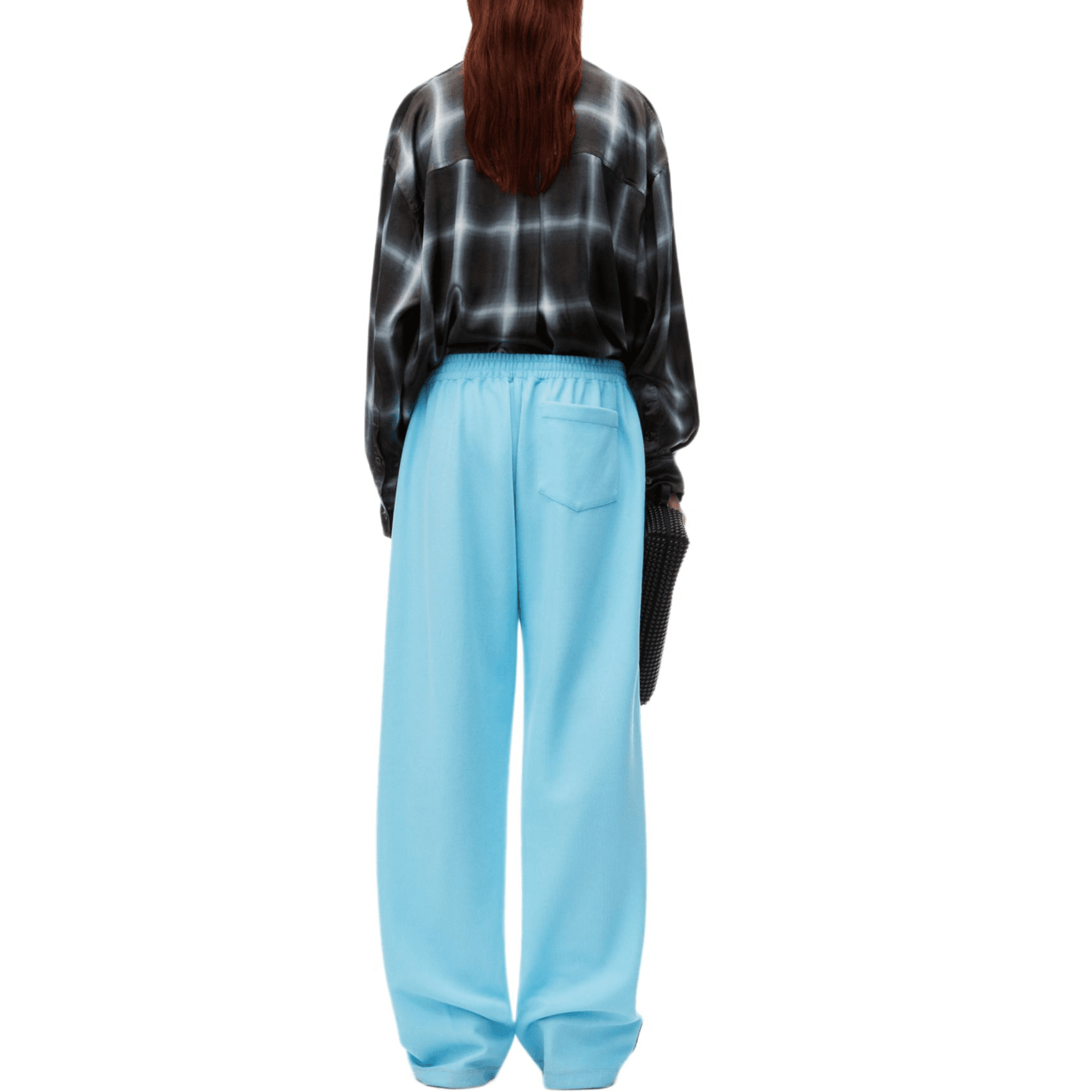 Штаны alexander wang FW24 - изображение 2