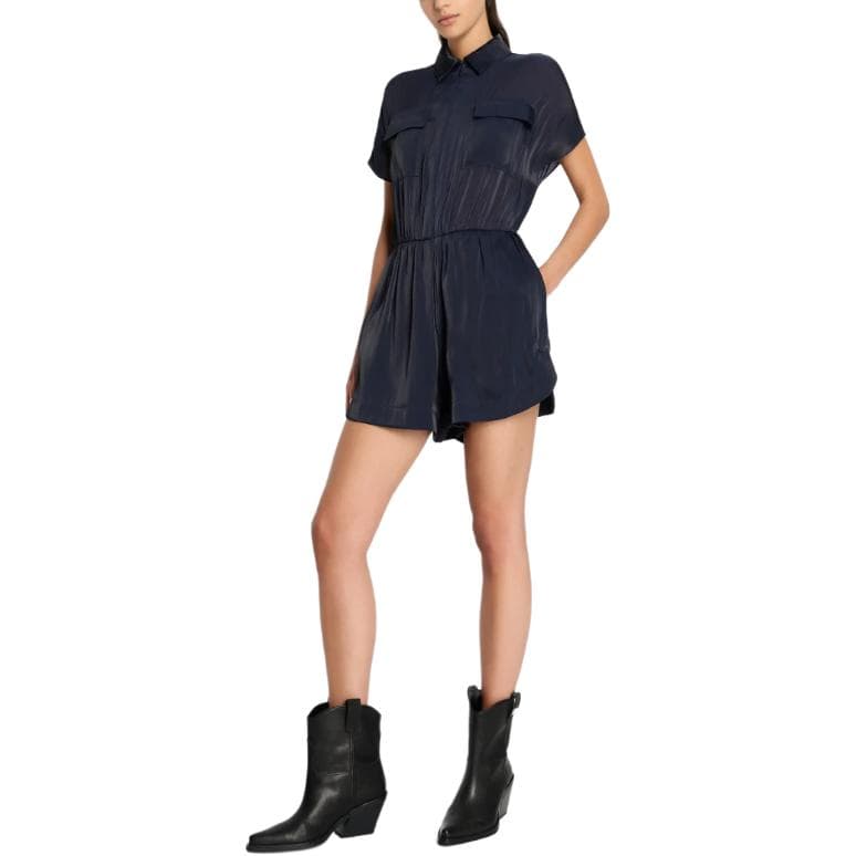 Шорты ARMANI EXCHANGE SS24 - изображение 4
