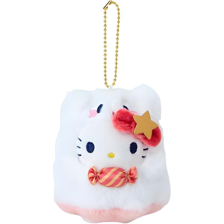 Sanrio Хелло Китти Милый Плюшевые Брелки 11 См - изображение 1