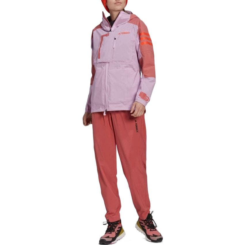 Куртка adidas FW22 - изображение 6