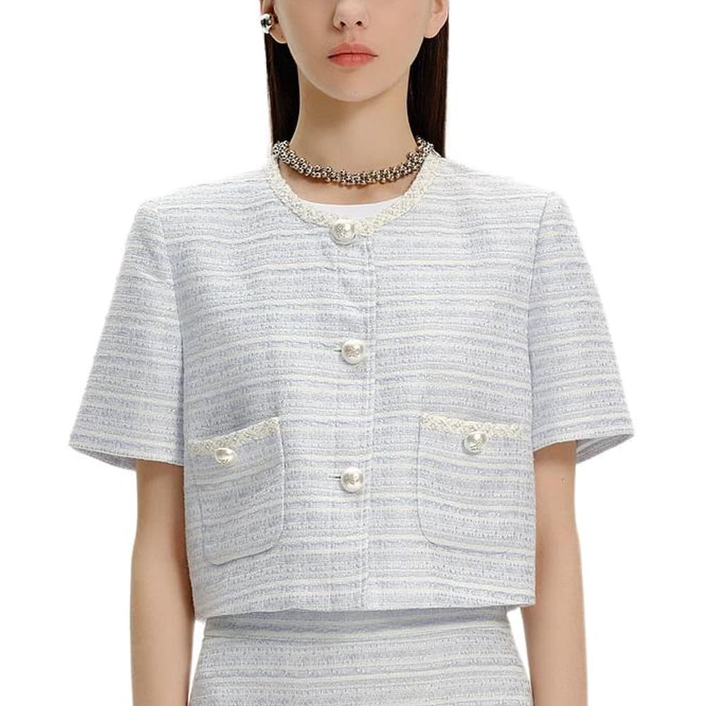 Куртка KARL LAGERFELD SS24 - изображение 3