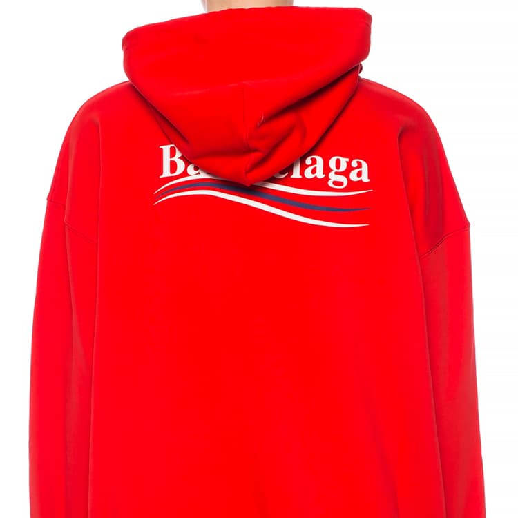 Худи Balenciaga - изображение 4