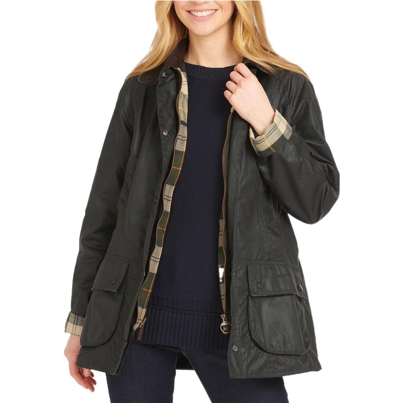 Куртка BARBOUR Beadnell - изображение 4